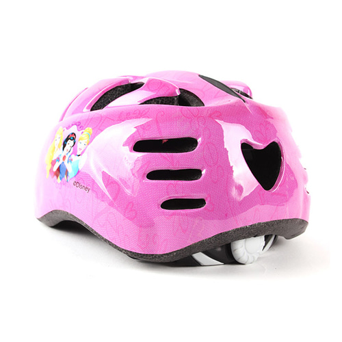 2018 프린세스 아동용 헬멧 인라인스케이트 자전거